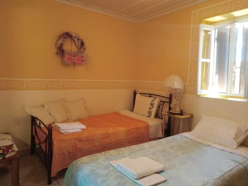 Villa Thea Kato Samikon Exteriér fotografie