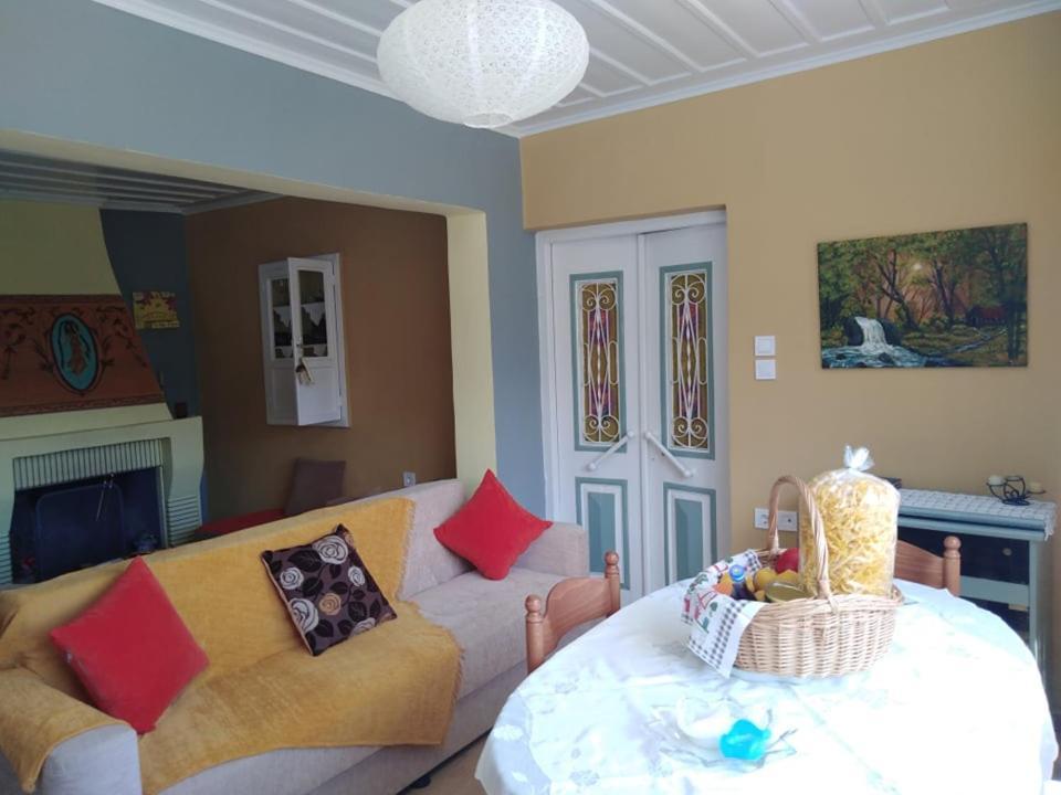 Villa Thea Kato Samikon Exteriér fotografie