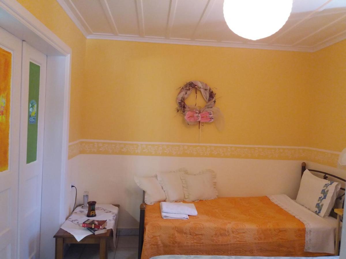 Villa Thea Kato Samikon Exteriér fotografie