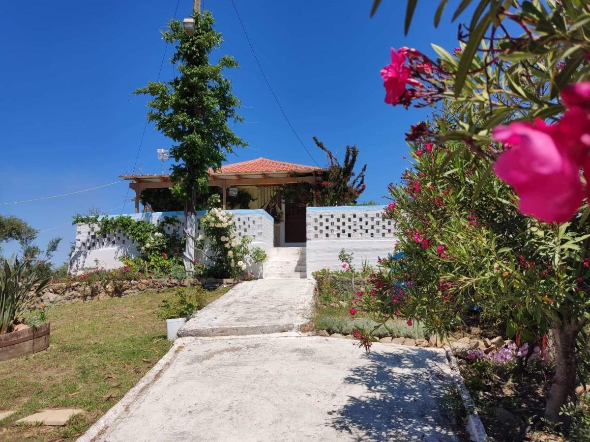 Villa Thea Kato Samikon Exteriér fotografie