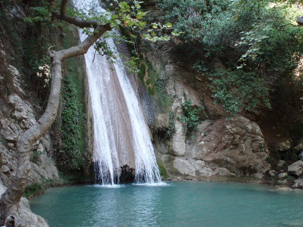 Villa Thea Kato Samikon Exteriér fotografie