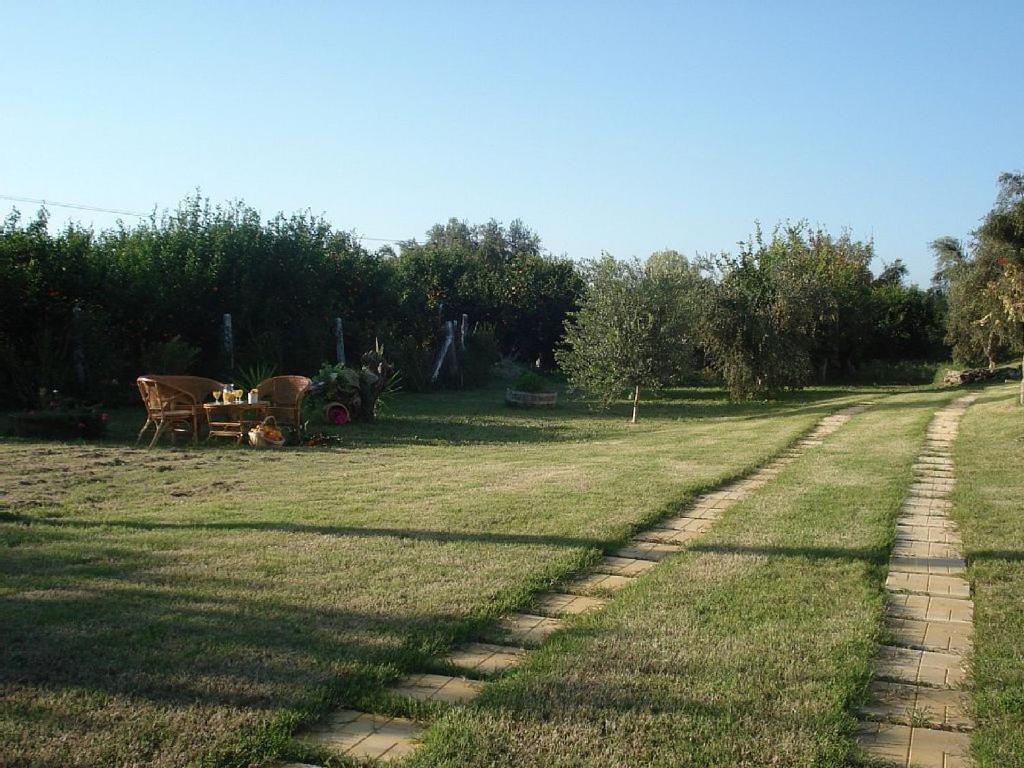 Villa Thea Kato Samikon Exteriér fotografie