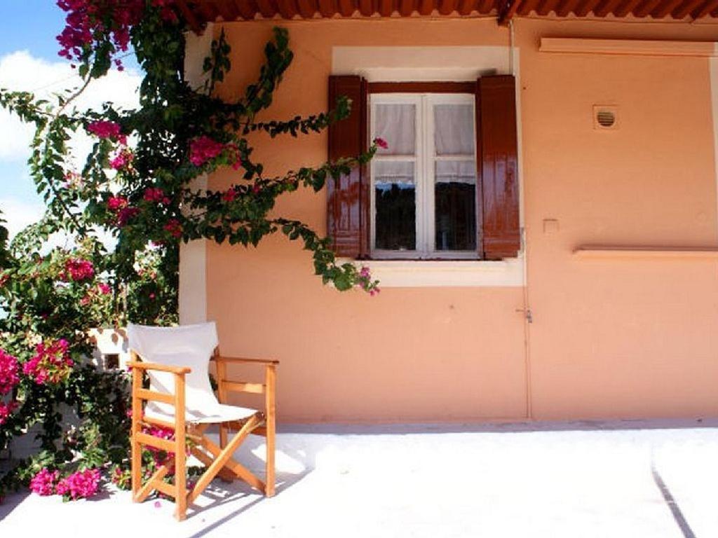 Villa Thea Kato Samikon Exteriér fotografie