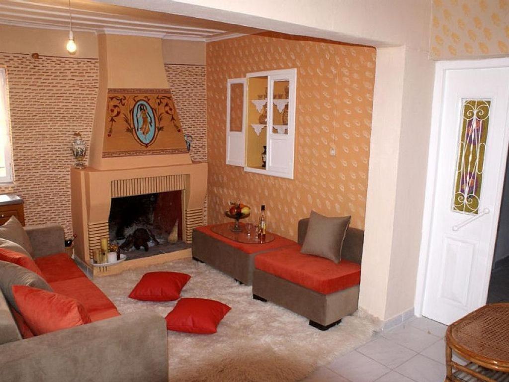 Villa Thea Kato Samikon Exteriér fotografie