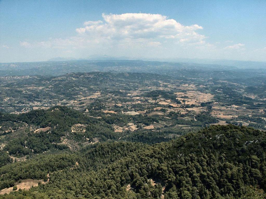 Villa Thea Kato Samikon Exteriér fotografie